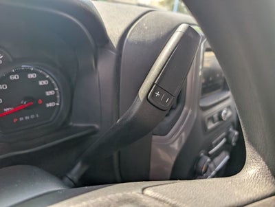 2020 Chevrolet Silverado 2500HD Custom