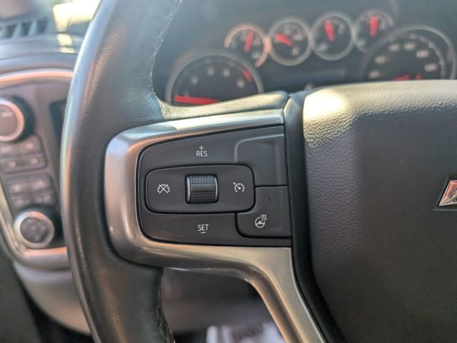 2022 Chevrolet Silverado 2500HD LTZ