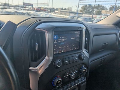 2022 Chevrolet Silverado 2500HD LTZ