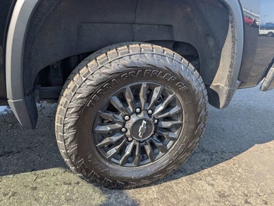 2022 Chevrolet Silverado 2500HD LTZ