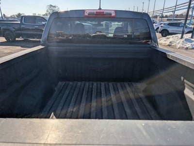 2020 Chevrolet Colorado 4WD Work Truck