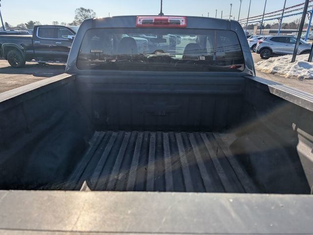 2020 Chevrolet Colorado 4WD Work Truck