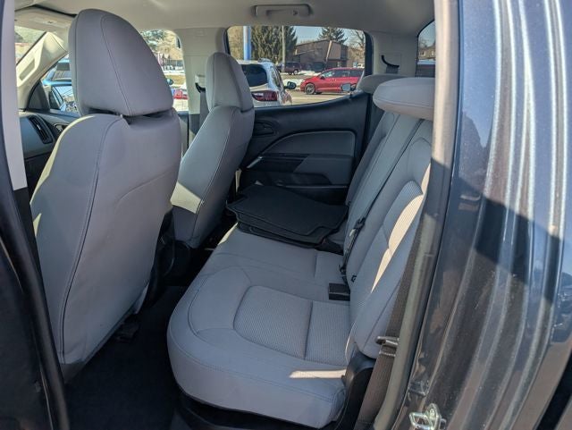 2020 Chevrolet Colorado 4WD Work Truck