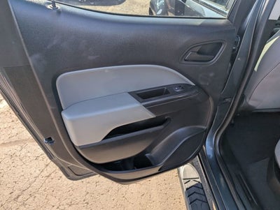 2020 Chevrolet Colorado 4WD Work Truck