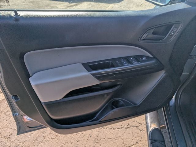 2020 Chevrolet Colorado 4WD Work Truck