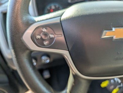 2020 Chevrolet Colorado 4WD Work Truck