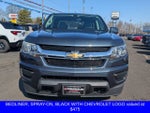 2020 Chevrolet Colorado 4WD Work Truck