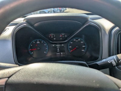 2020 Chevrolet Colorado 4WD Work Truck