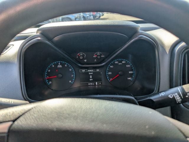 2020 Chevrolet Colorado 4WD Work Truck