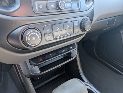 2020 Chevrolet Colorado 4WD Work Truck