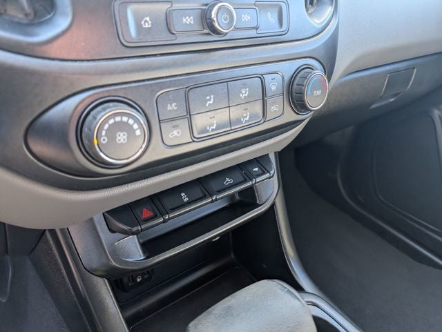 2020 Chevrolet Colorado 4WD Work Truck