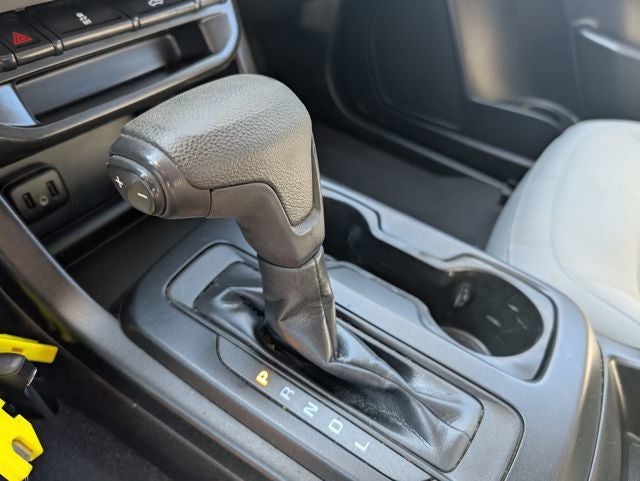 2020 Chevrolet Colorado 4WD Work Truck