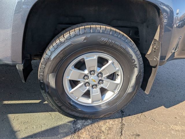 2020 Chevrolet Colorado 4WD Work Truck