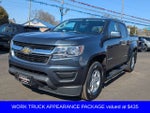2020 Chevrolet Colorado 4WD Work Truck