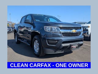 2020 Chevrolet Colorado 4WD Work Truck