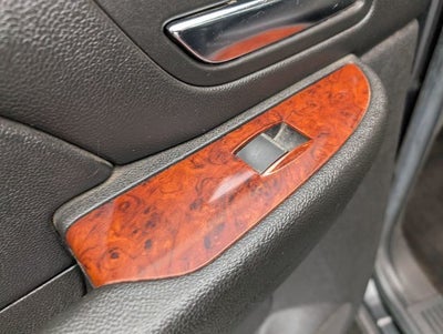 2009 Chevrolet Silverado 2500HD LTZ