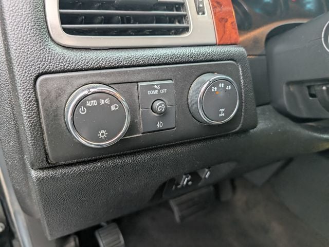 2009 Chevrolet Silverado 2500HD LTZ