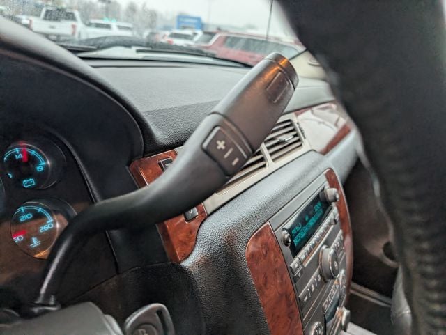 2009 Chevrolet Silverado 2500HD LTZ