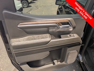 2024 Chevrolet Silverado 1500 LT