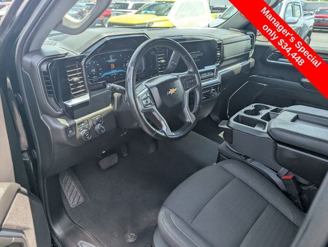 2024 Chevrolet Silverado 1500 LT