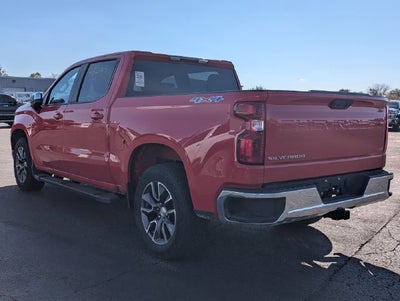 2023 Chevrolet Silverado 1500 LT