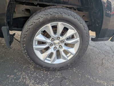 2019 Chevrolet Silverado 1500 Custom