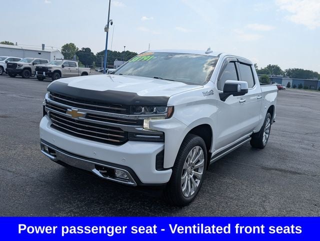 2022 Chevrolet Silverado 1500 LTD High Country