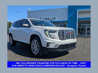 2024 GMC Acadia AWD Denali