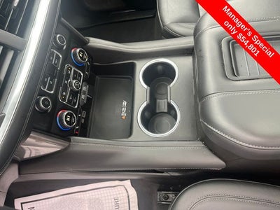 2023 Chevrolet Tahoe Z71