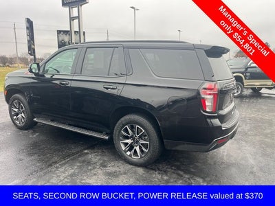 2023 Chevrolet Tahoe Z71