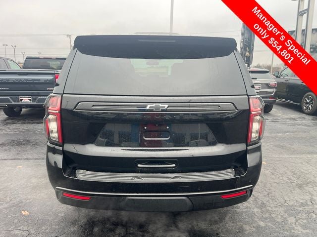 2023 Chevrolet Tahoe Z71
