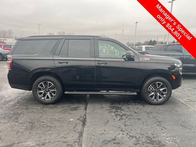 2023 Chevrolet Tahoe Z71