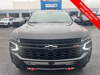 2023 Chevrolet Tahoe Z71