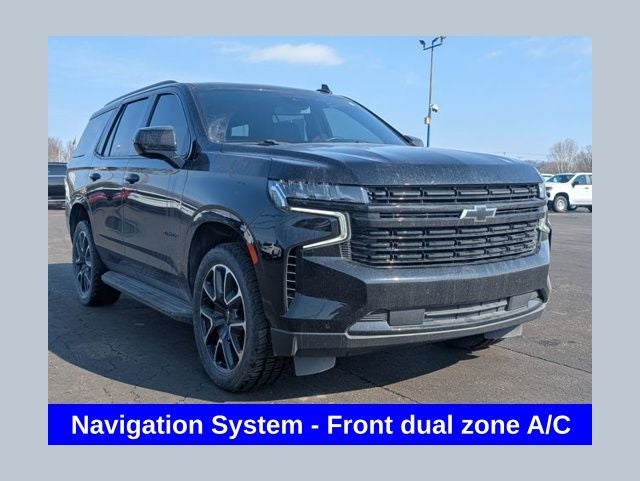 2023 Chevrolet Tahoe RST