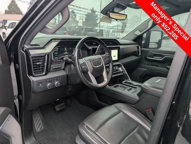 2024 GMC Sierra 2500HD Denali