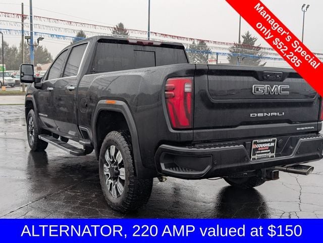 2024 GMC Sierra 2500HD Denali