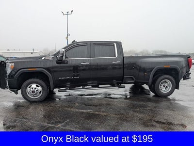 2020 GMC Sierra 3500HD Denali