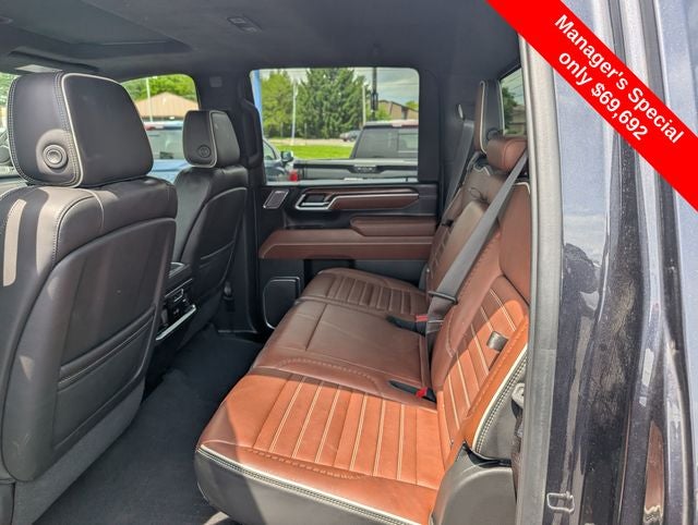 2024 GMC Sierra 2500HD Denali Ultimate