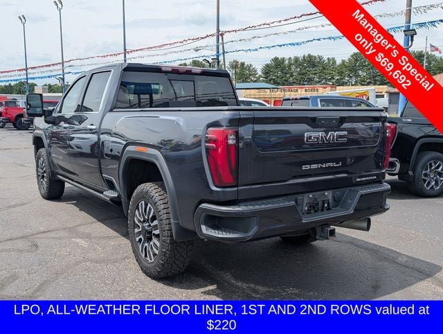 2024 GMC Sierra 2500HD Denali Ultimate