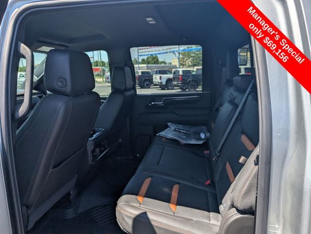 2026 GMC Sierra 2500HD AT4