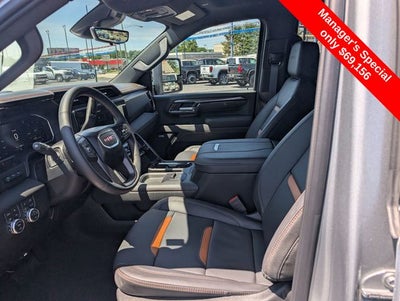 2026 GMC Sierra 2500HD AT4