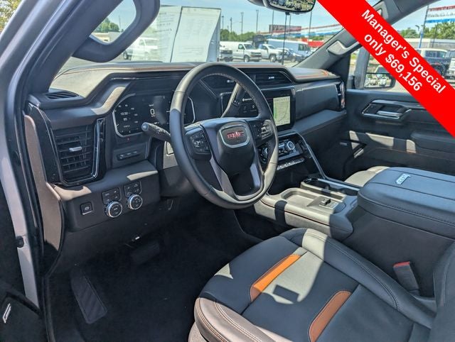 2026 GMC Sierra 2500HD AT4