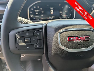 2026 GMC Sierra 2500HD AT4