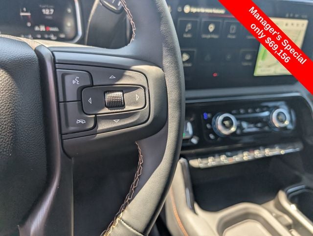 2026 GMC Sierra 2500HD AT4