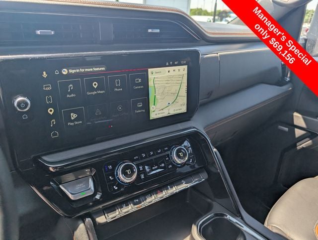 2026 GMC Sierra 2500HD AT4