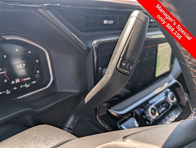 2026 GMC Sierra 2500HD AT4