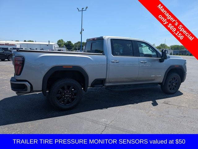 2026 GMC Sierra 2500HD AT4