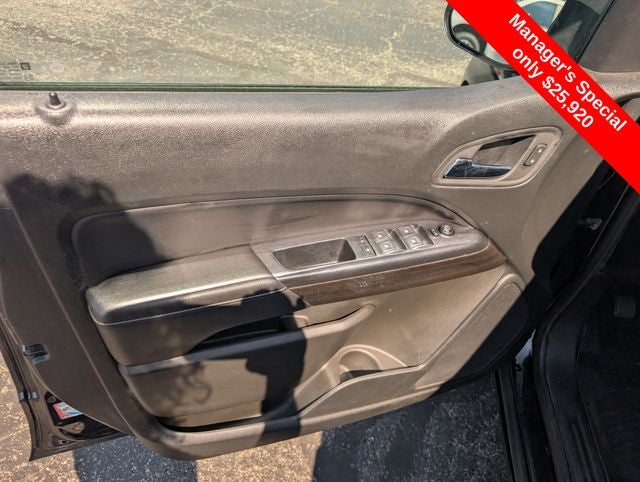 2022 GMC Canyon 4WD Elevation