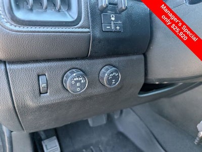2022 GMC Canyon 4WD Elevation