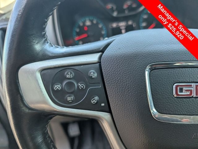 2022 GMC Canyon 4WD Elevation